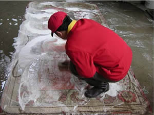 咸阳厂房油污清洗